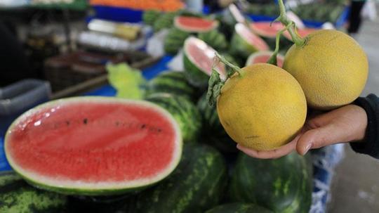 'Kelek' karpuz, kavun 'ayıplı ürün' statüsünde