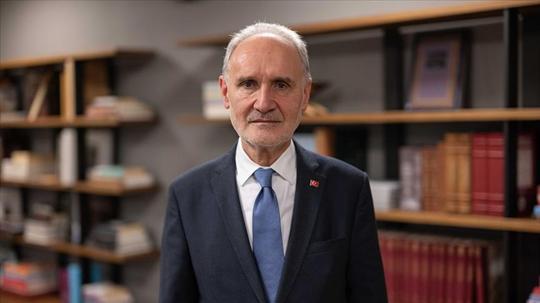 'İsrail'in bölgede giriştiği soykırımı işgale çevirme planı tam bir haydutluktur'