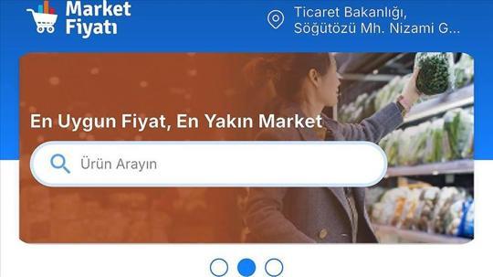 Bakan Bolat "Market Fiyatı" mobil uygulamasını değerlendirdi