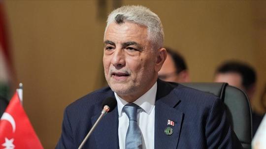 Bakan Bolat: "Yeni desteklerle güçlü finansman altyapısı oluşturuldu"