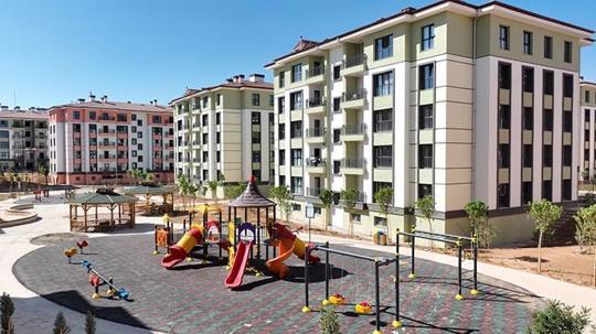 500 bin sosyal konut kampanyasında başvurular yarın başlıyor! T.C kimlik numarası detayına dikkat