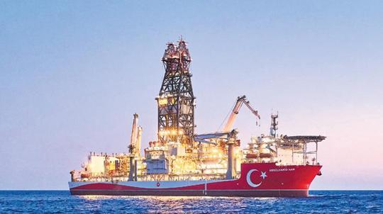 Karadeniz’de 1 yılı geride bıraktı