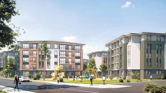 500 bin konuta 1 günde, 1 milyona yakın başvuru