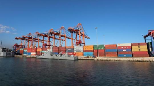 Dış ticaret endeksleri açıklandı