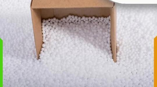 Polistirende damping önlemi