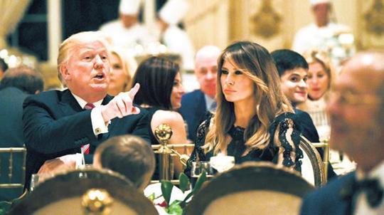 Finansın devleri Beyaz Saray’da