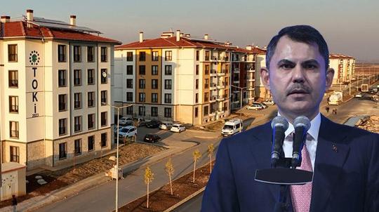 Bakan Kurum: ‘Devlet nerede?’ diyenlere 'Burada' diyoruz