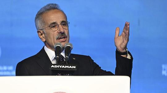 Bakan Uraloğlu: Bizim yaptıklarımıza gerçekten şaşırıyorlar