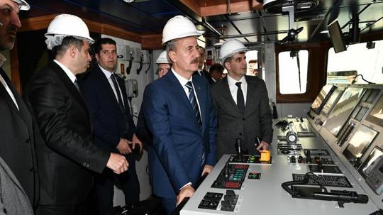 Türkiye'den Portekiz'e askeri gemi! SSB Başkanı Görgün: Tarihi projenin ilk somut adımı