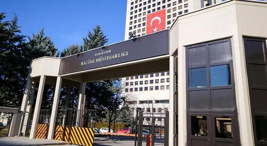 Hazine ve Maliye Bakanlığı'ndan 17,8 milyar liralık kira sertifikası ihracı