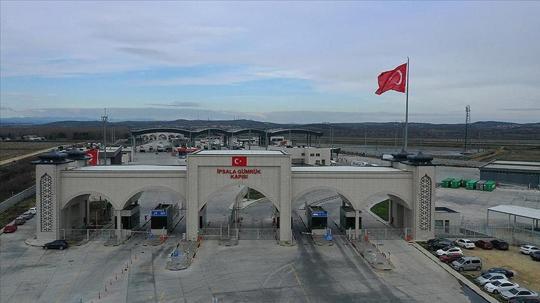 Ticaret Bakanlığı'ndan İpsala ve Kipi Gümrük kapılarına ilişkin paylaşım