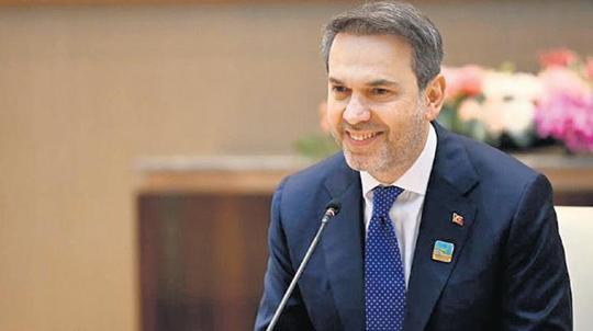 ‘Enerji’nin kalbi İstanbul’da atacak