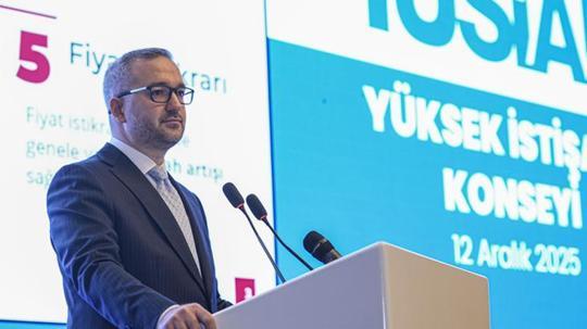 'Sıkı para politikası duruşumuzu sürdüreceğiz'