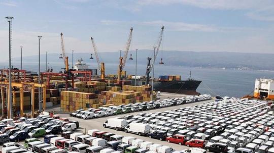 Otomotiv ihracatı 11 ayda arttı