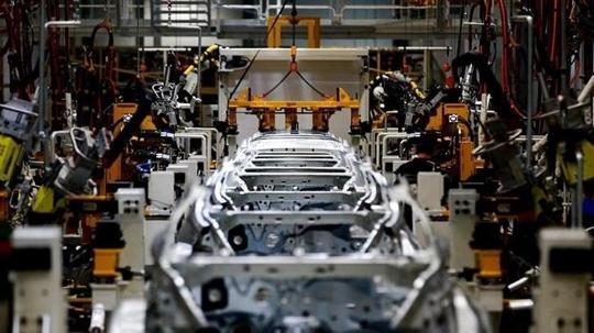 2025'teki otomotiv ihracatını 5 il sırtladı