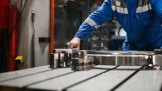 ABD'de Üretici Fiyat Endeksi yıllık bazda yüzde 3 arttı