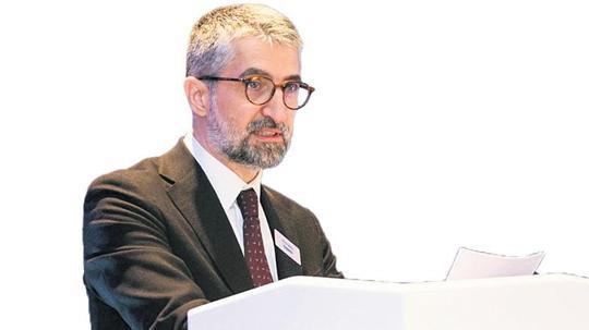 TÜSİAD’ın yeni başkanı Ozan Diren oldu