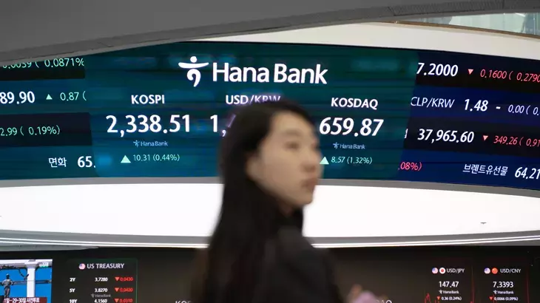 Asya borsaları karışık seyrediyor