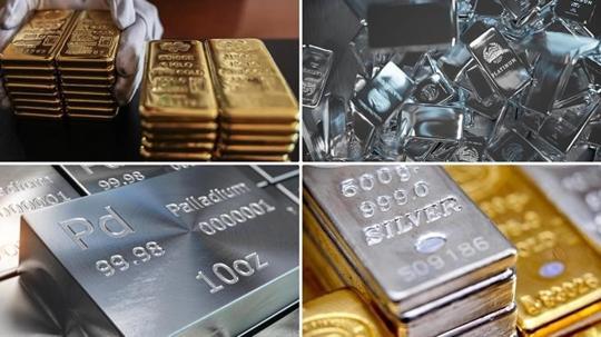 Emtia piyasalarında jeopolitik riskler değerli metalleri destekledi