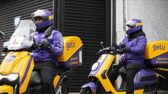 Türkiye'deki Getir satılıyor: İşte yeni sahibi!
