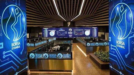 Borsa İstanbul'da BIST 100 endeksi günü yükselişle tamamladı