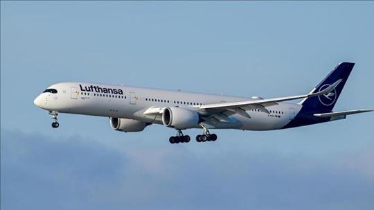 Alman hava yolu şirketi Lufthansa pilotları greve gidecek