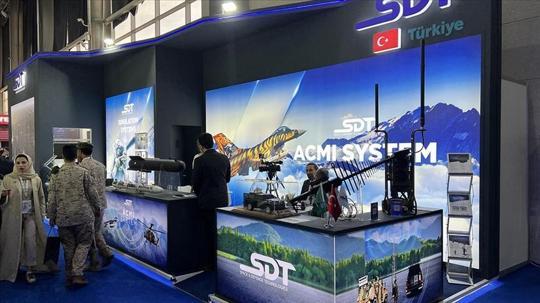 HÜRJET ihracatı Türk ve İspanyol teknoloji şirketlerini yakınlaştırdı