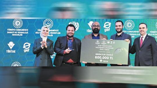 Yeşil dönüşüm için dev kaynak