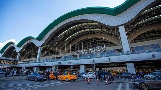 Sabiha Gökçen Havalimanı, 'Avrupa'nın en hızlı büyüyen havalimanı' oldu