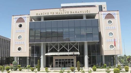 Hazine, 45,6 milyar lira borçlandı