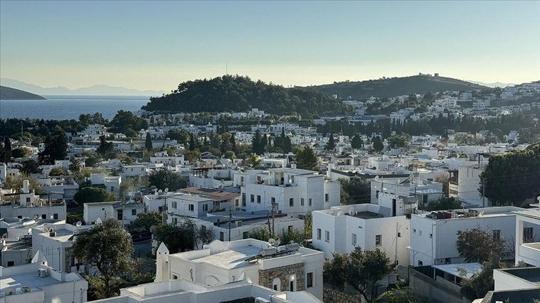 Bodrum'da turizmciler bayram hazırlıklarına başladı