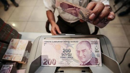 Bankacılık sektörünün mevduatı arttı