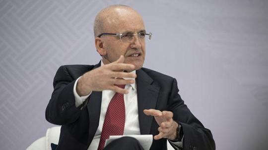 Bakan Şimşek: "Bizim için fırsatlar olduğunu düşünüyoruz"
