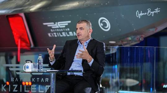 Haluk Bayraktar'dan KIZILELMA mesajı! İlk seri teslimatlar başlıyor