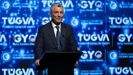 Bakan Bolat: Türkiye'nin geleceği 3G'den geçiyor