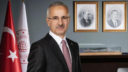 Bakan Uraloğlu: Demir yolu ulaşımında 9 milyon engelli yolcuya ücretsiz hizmet verdik