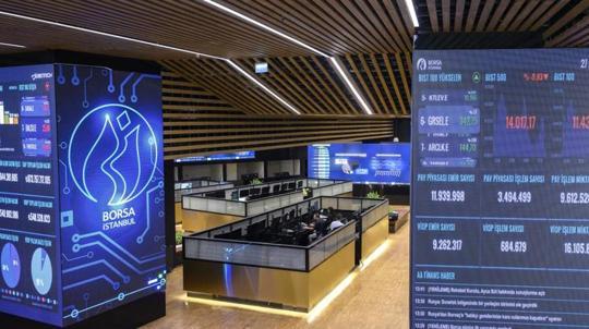 Borsa İstanbul günü rekorla kapattı! Madencilik kazandırdı, inşaat kaybettirdi
