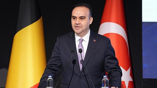 Bakan Kacır: Türkiye, Avrupa için güvenilir, yetenekli ve tamamlayıcı bir ortak