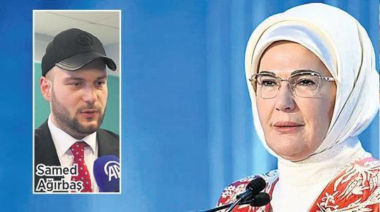 Emine Erdoğan’dan sıfır atık forumu paylaşımı! Festivale 1 milyon ziyaretçi bekleniyor