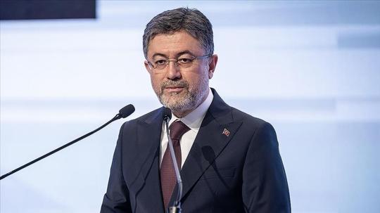 Bakan Yumaklı "TMO 20 milyon tonluk depolama kapasitesiyle hazır"