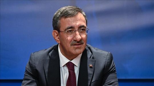 Cumhurbaşkanı Yardımcısı Cevdet Yılmaz: Türkiye tedbirlerini almış durumda