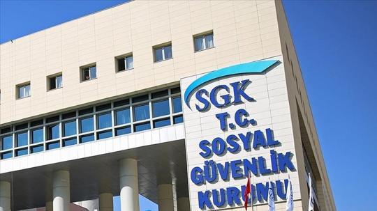 "Sosyal Sigorta İşlemleri Yönetmeliği"nde değişiklik yapıldı