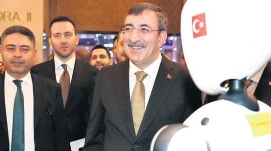 Yılmaz: Yapay zekâ bağımsızlık meselesi
