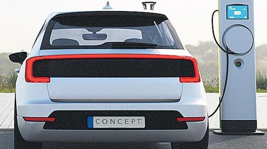 Bayramda elektrikli araç şarjında rekor tüketim