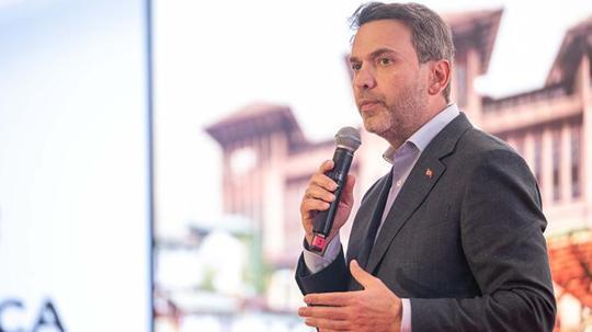 Bakan Bayraktar: Enerji bağımsızlığı çalışmaları hız kesmeden devam ediyor