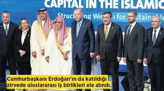 Küresel ekonomiye kapsayıcılık çağrısı
