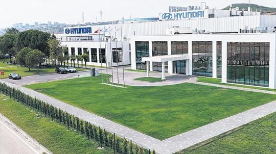 Hyundai’den İzmit’e batarya yatırımı! 715 milyon euroluk dev adım