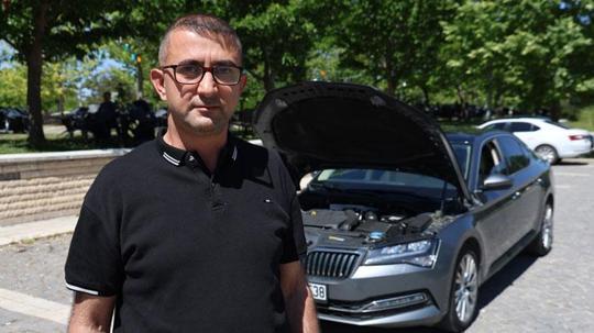 Hayalindeki araç kâbusa döndü: 2.5 milyon TL'lik şok