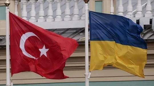 Türkiye ve Ukrayna arasında Serbest Ticaret Anlaşması imzalandı