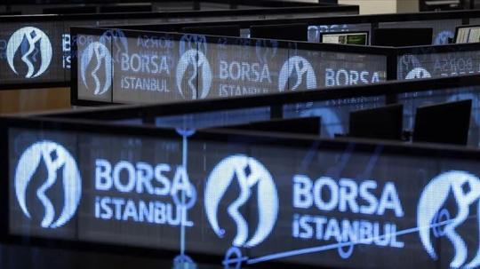 Borsa günün ilk yarısında değer kaybetti